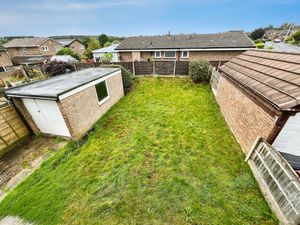 Rear Garden- click for photo gallery